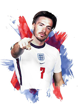 Jack Grealish England