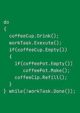 Computer Science Coffee