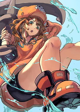 Anime Guilty Gear Strive