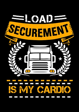 Trucking Flatbedder Cargo