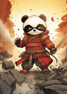 Kungfu Panda