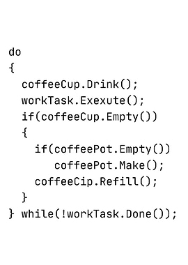 Computer Science Coffee