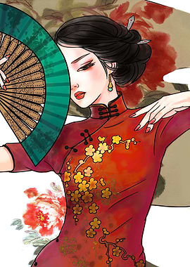 Japan Japanese geisha