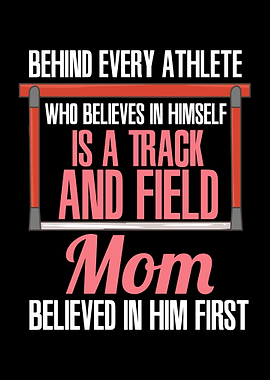 Behind Every Athlete