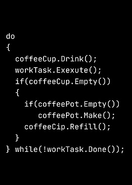 Computer Science Coffee