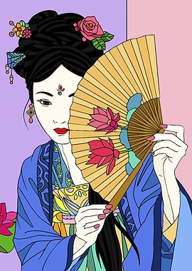 Japan Japanese Geisha