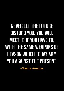 Marcus Aurelius quotes