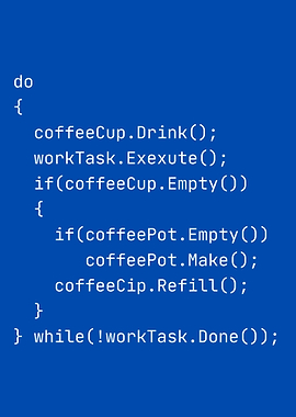 Computer Science Coffee