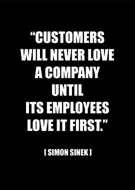costumers will never love