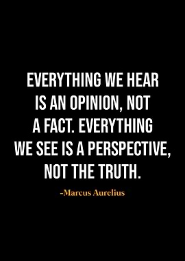 Marcus Aurelius quotes