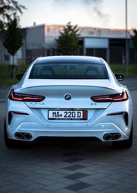 BMW ALPINA B8