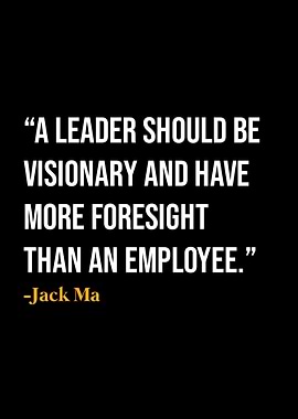 Jack Ma Quote