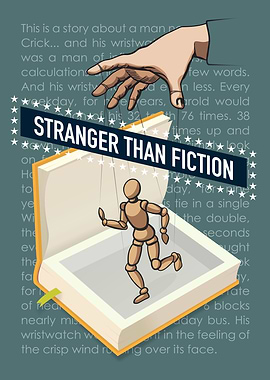 Stranger Than Fiction