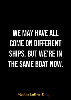 Martin Luther King Quote