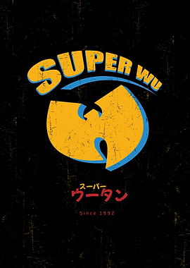 Super WuTang Vintage