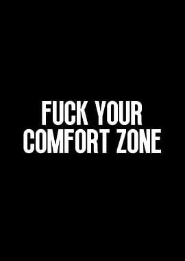Comfort Zone Quote