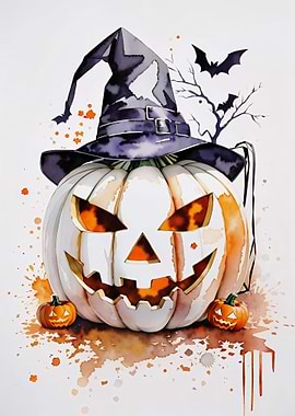 Halloween Pumpkin