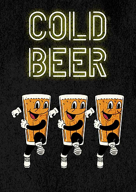 COLD BEER DANCING