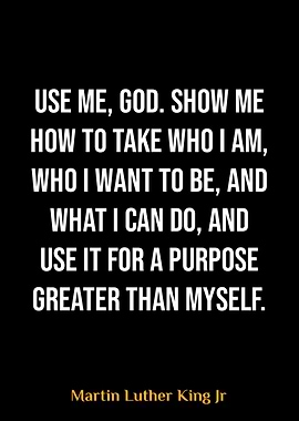 Martin Luther King Quote