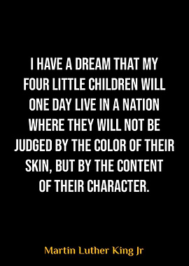 Martin Luther King Quote