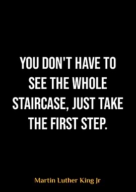 Martin Luther King Quote