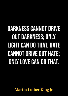 Martin Luther King Quote