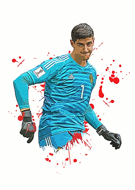 Thibaut Courtois