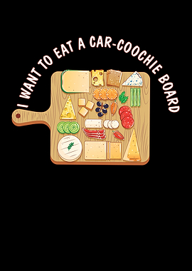 CarCoochie Board Food