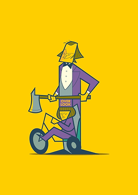 Bellboy Gran Overlook