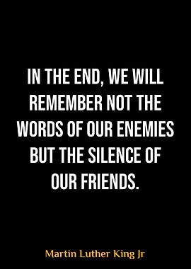 Martin Luther King Quote