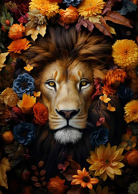 Lion Flowers 2