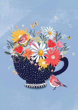 print for living room