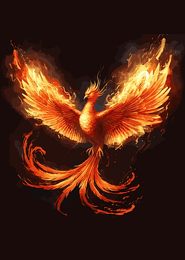 Fiery Phoenix