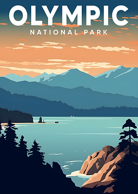 Olympic National Park