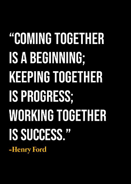 Henry Ford Quote