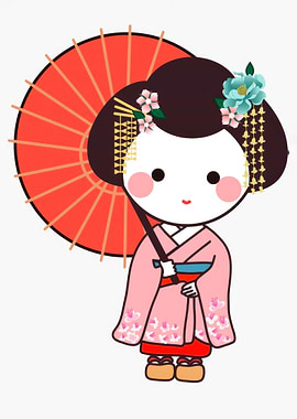 Japan Japanese Art Print