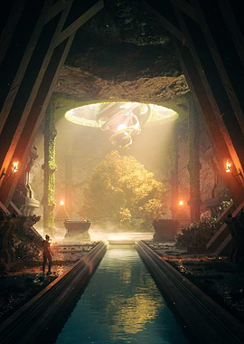 The Heart of the Forest