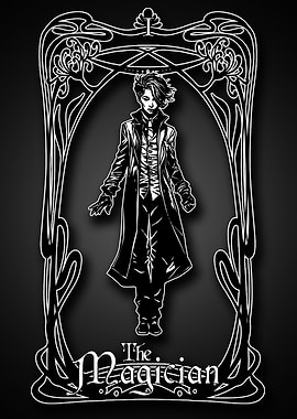 Tarot The Magician