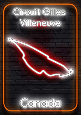 Circuit Gilles Villeneuve
