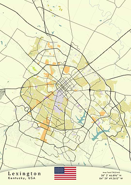 Lexington Kentucky USA