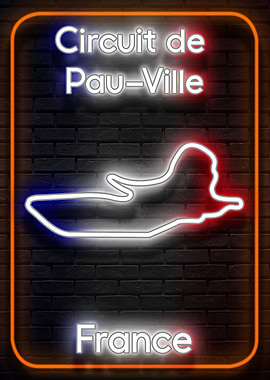 Circuit de Pau-Ville