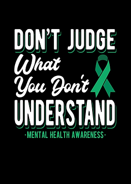 Dont Judge What You Dont