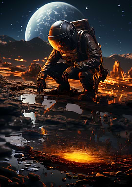 Interstellar Dreamscape