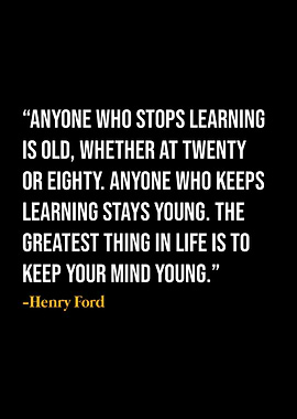 Henry Ford Quote