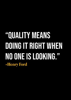 Henry Ford Quote