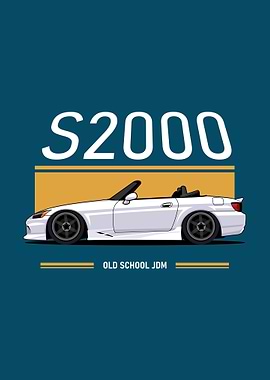 S2000 JDM Classic