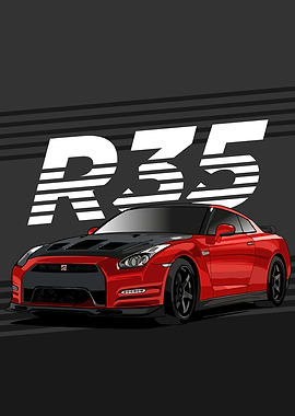 Nissan GTR