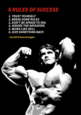 Arnold Schwarzenegger quot