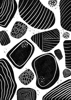 MINIMALIST PAINTING ART