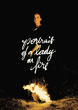Portrait Of A Lady On Fire